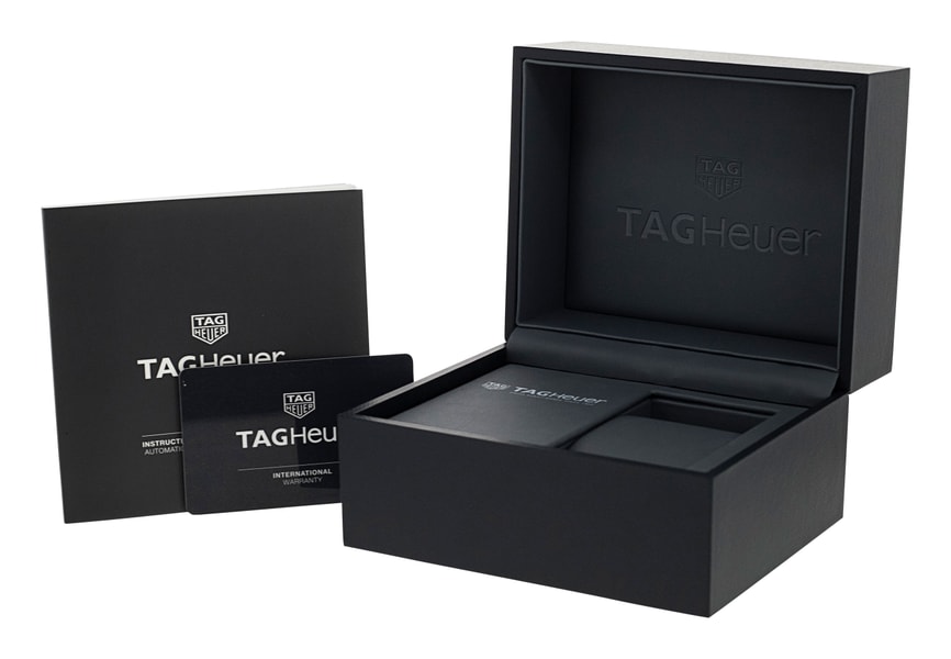 Tag Heuer Carrera CBM2110.FC6454